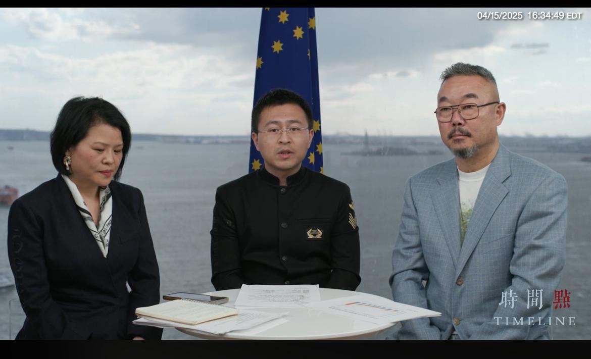 来来来，有盖特的战友可以围观一下，这三畜牲已经彻底露出共匪的阳具了，dick 锉子和苍蝇在正直播的节目中，全程在指责川普对中共的加关税政策，己经完全和中共口径一至。说加关税灭不了共、害的是老百姓，要灭习一家就灭共了。而之前为了干长岛说灭习没用要灭体制，大骂长岛tack down XiCP！