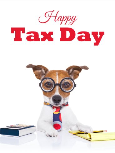 Happy Tax Day everyone!!!! Today is the day to file our taxes, wishing you a happy, healthy, and wealthy day!!!! Wishing you all good fortunes and happiness today and every day!!!! Have the best Tax Day ever!!!! 🤗❤️💰💵💸🧾📑🤑 #TaxDay #HappyTaxDay #TaxDay2025 #BestTaxDayEver