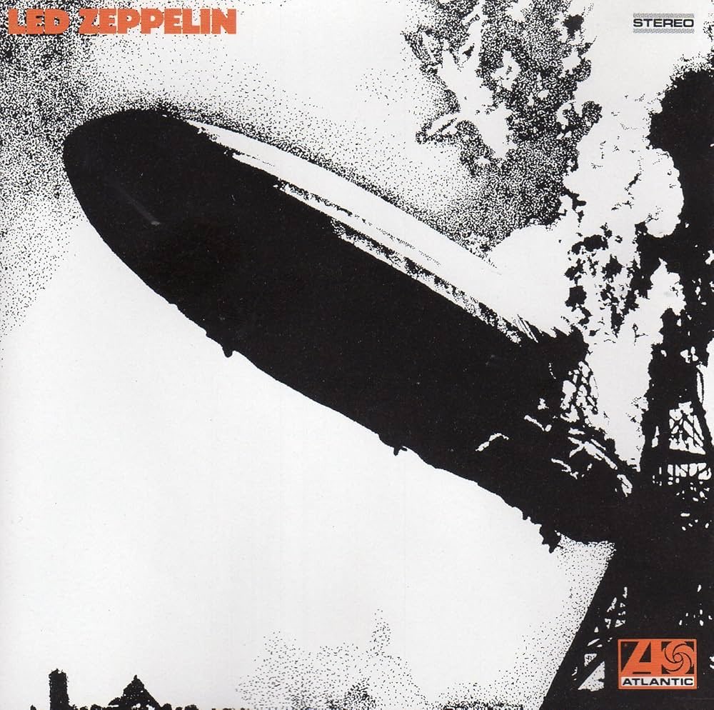 aportingchance's tweet photo. @VintageRockN_85 Led Zepplin 1 is close. https://t.co/BncMQ2tWe8
