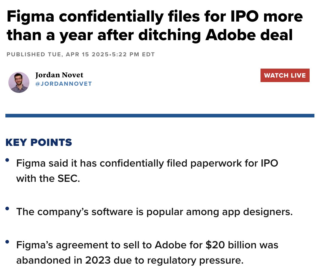 Figma IPO 👀