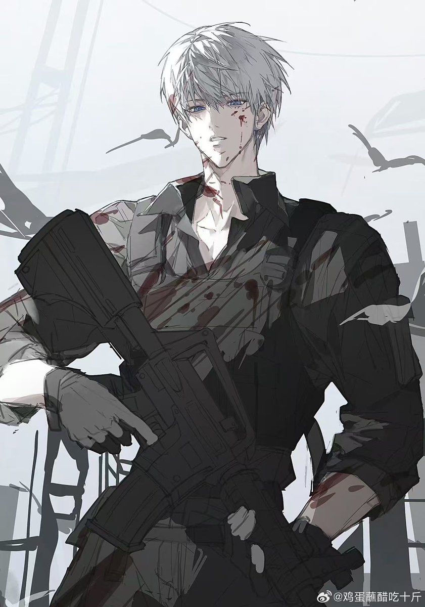 #恋与深空 #LoveandDeepspace #恋与深空沈星回 #沈星回 #セイヤ #Xavier