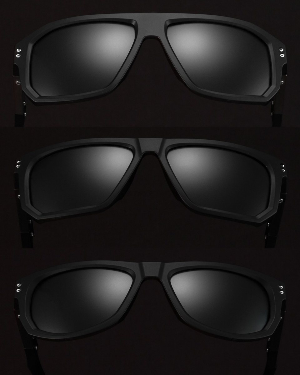 Three new styles available now in our Corsair Collection. 

#DillonOptics #CorsairCollection #NewRelease #EyewearInnovation #NIRMatte #NIRLenses #Sunglasses #Luxuryglasses #Eyewear #Mattelens #Corsair #Optics #Luxurywear #Perfectfit