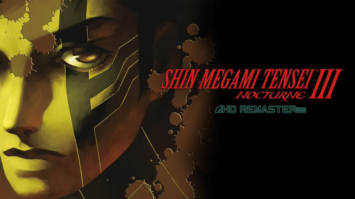 Wario64's tweet photo. Shin Megami Tensei III Nocturne HD Remaster is $14.99 on US eShop https://t.co/7OmjqsnH0Q 
(Steam) $13.74 Fanatical https://t.co/SfYfcqtwUr 

PS4/Switch physical $11/$14 US Dollars at VGP https://t.co/2etC8wbllF https://t.co/gtyBWaOVII