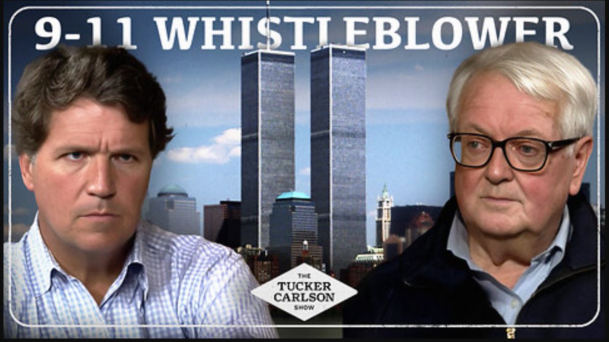 kArEn_Magnet_'s tweet photo. At 77, Rep. Curt Weldon has decided it's time to tell the truth about what actually happened on September 11, 2001...
#TuckerCarlson #TwinTowers #NewYork #BushAdministration 
https://t.co/EqYInIbeSz
(CLICK THE LINK ABOVE to watch in NEW FULL SCREEN.) https://t.co/RENGVpyugJ