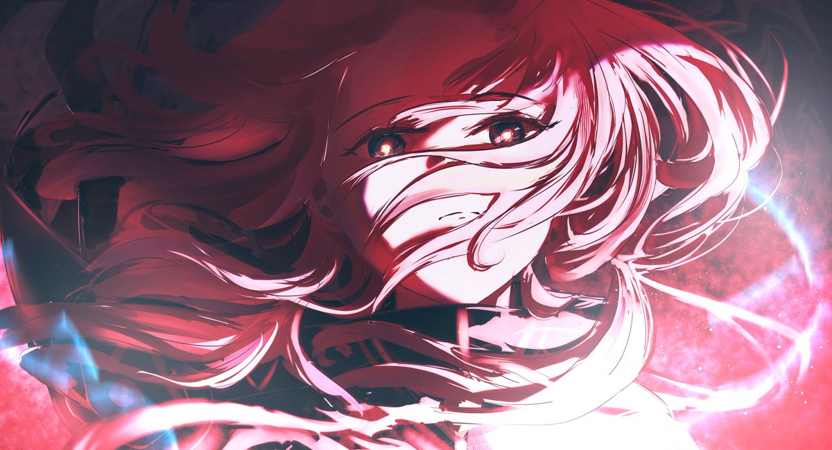 森先 化歩
#花譜美術部 #神椿市建設中