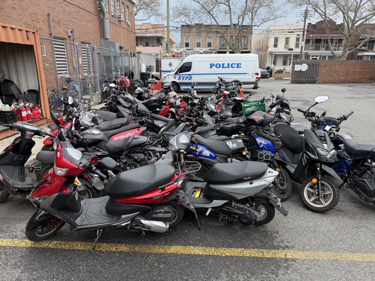 NYPD 75th Precinct tweet media
