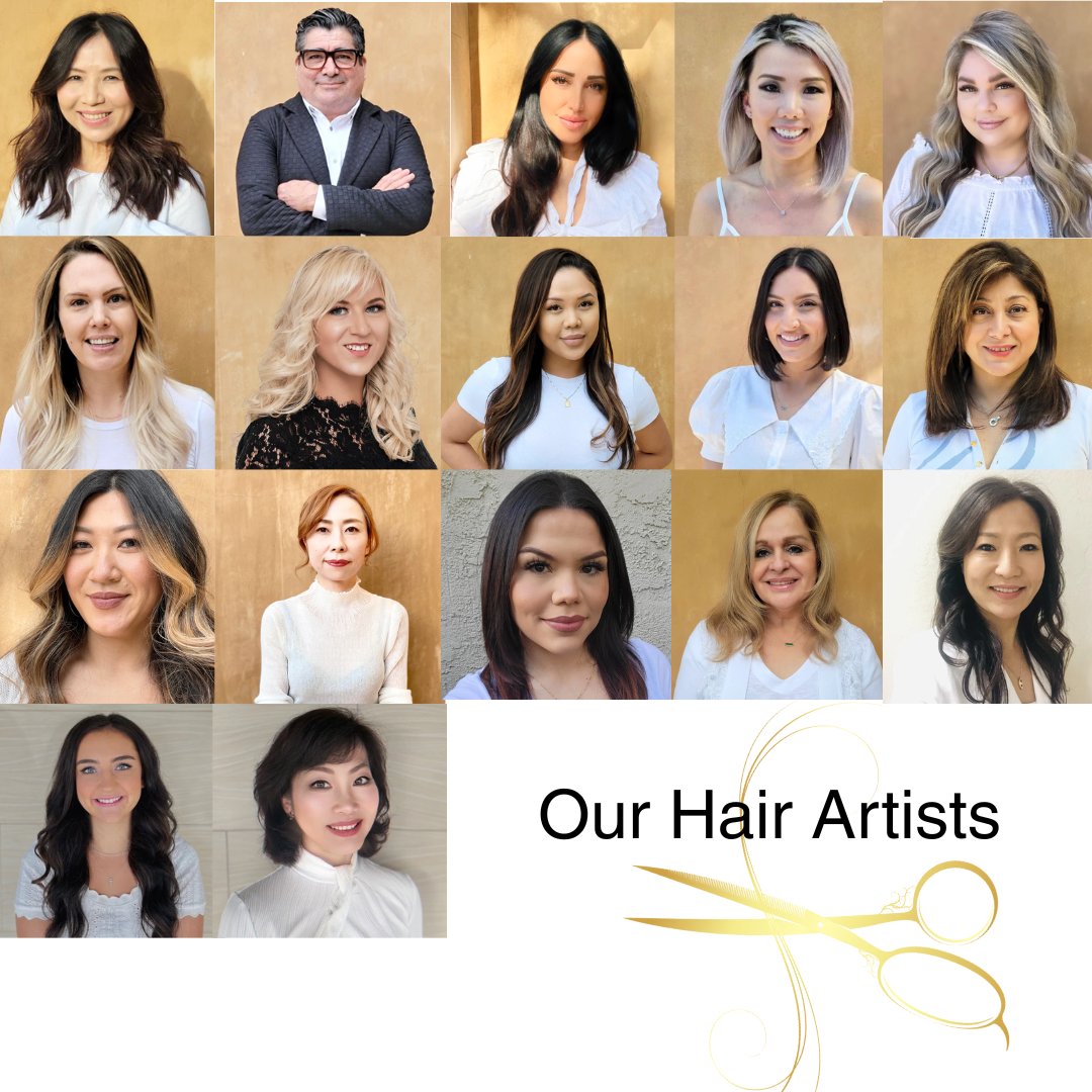 LaBelleDayspas's tweet image. It’s 80° and climbing—your hair needs a seasonal switch-up! ✂️☀️ Try lighter layers, frizz-fighting treatments, or a fresh balayage with our expert stylists. Book now + meet the team: labelledayspas.com/pages/hair-dep…
#SpringHair #BayAreaSalon #HairRefresh #LaBelleStyle