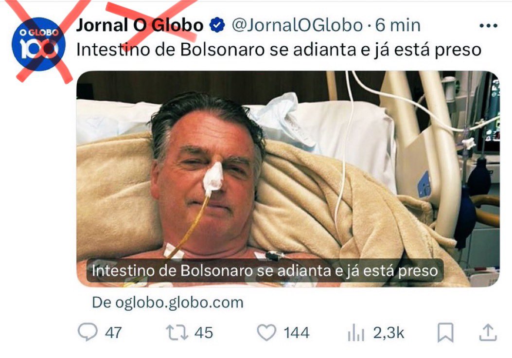 ClauAker's tweet photo. Depois desse post, vou banir tudo e qualquer coisa referente a essa emissora, espero que você faça o mesmo … Já não assisto há anos, mas agora será banimento TOTAL.
Não assista nada referente a ela, nada de ver jornalistas, blogueiras ou artistas contratados por essa emissora. 
Esse post é nojento e inaceitável !!!