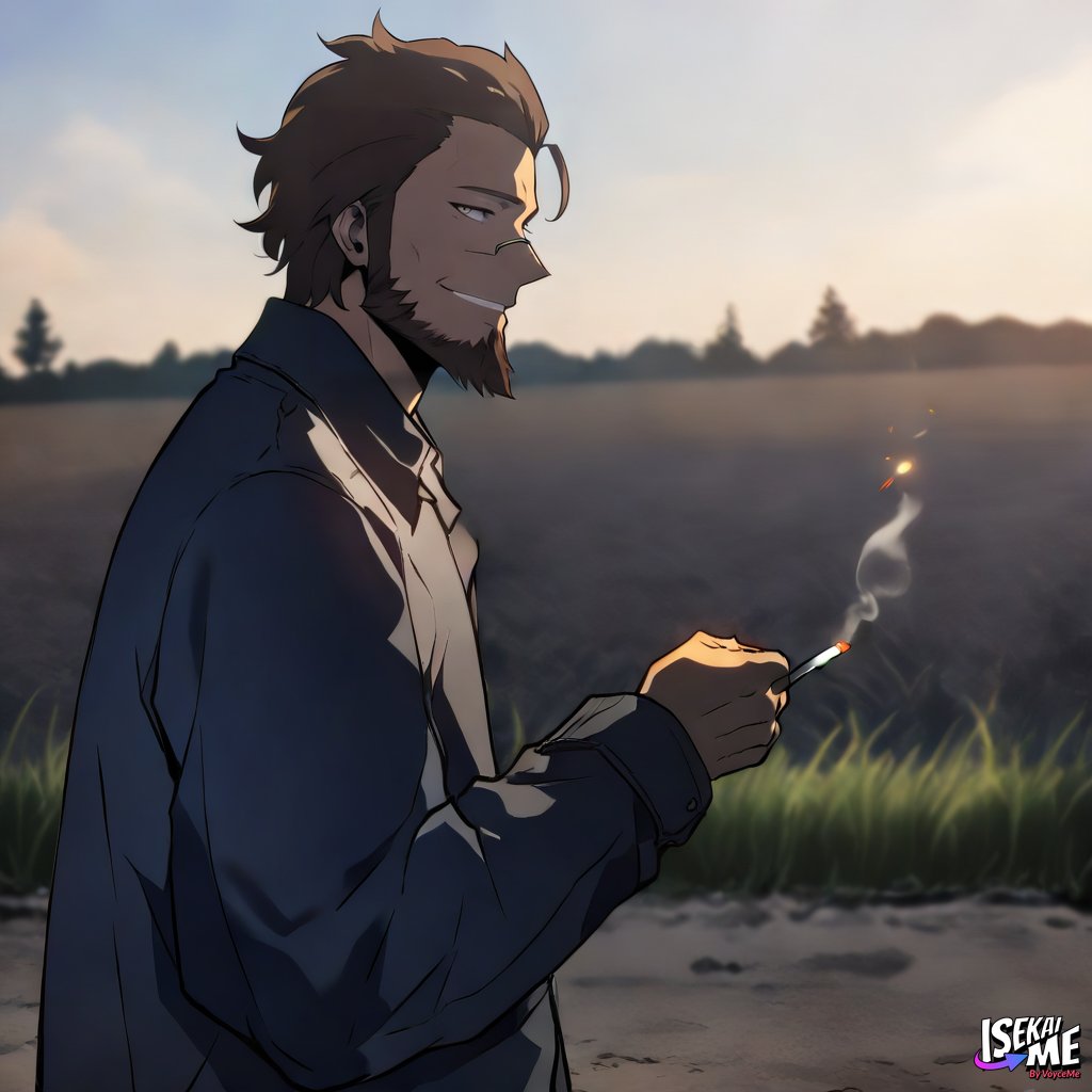 Just turned myselfe into an anime charackter from Solo Leveling. 
How ? 

Manwha Filter Name : IsekaiMe
Platform: VoyceMe
Filter Link: Isekai.voyce.me

Heard that <a href="/zokioverse/">Zokio</a> holders will get benefits in the future 🤫
You dont have a ZokioNFT yet? 
#freealpha #isekaime
