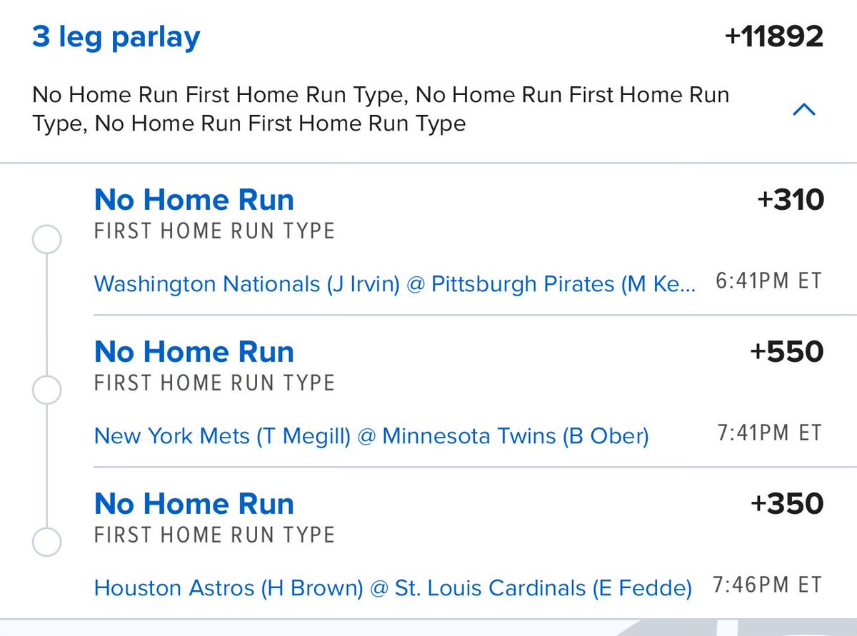 Elite Wagerz tweet media