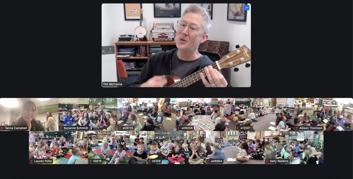 LibertyEdFdn's tweet image. We’re thrilled to bring the joy of reading to 700 kindergarteners this week! Each student in our 11 @LIBERTYSCHOOLS elementary schools get a copy of Peach and Plum: Here We Come by author & @LHSJAYS grad Tim McCanna—plus a fun Zoom with songs, drawing & stories!📚 #ShineBrightLPS