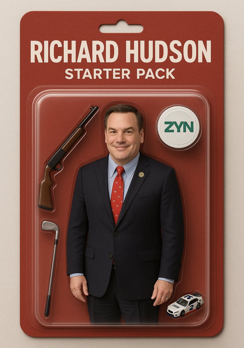 RepRichHudson's tweet photo. 😎 https://t.co/KAN7Nb3Juf