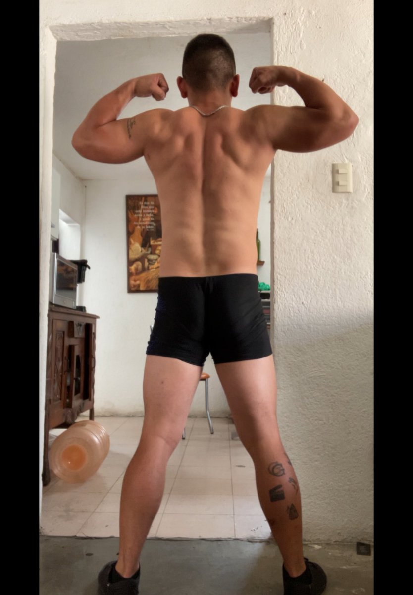DanielEkAE's tweet photo. 90 días de aumento muscular… vamos por los 21 de déficit para terminar…. https://t.co/aniuUQtGjU