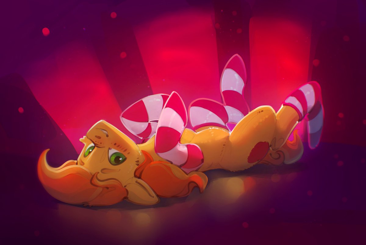 Subscriber reward 🍎 

#mylittlepony #mlpart