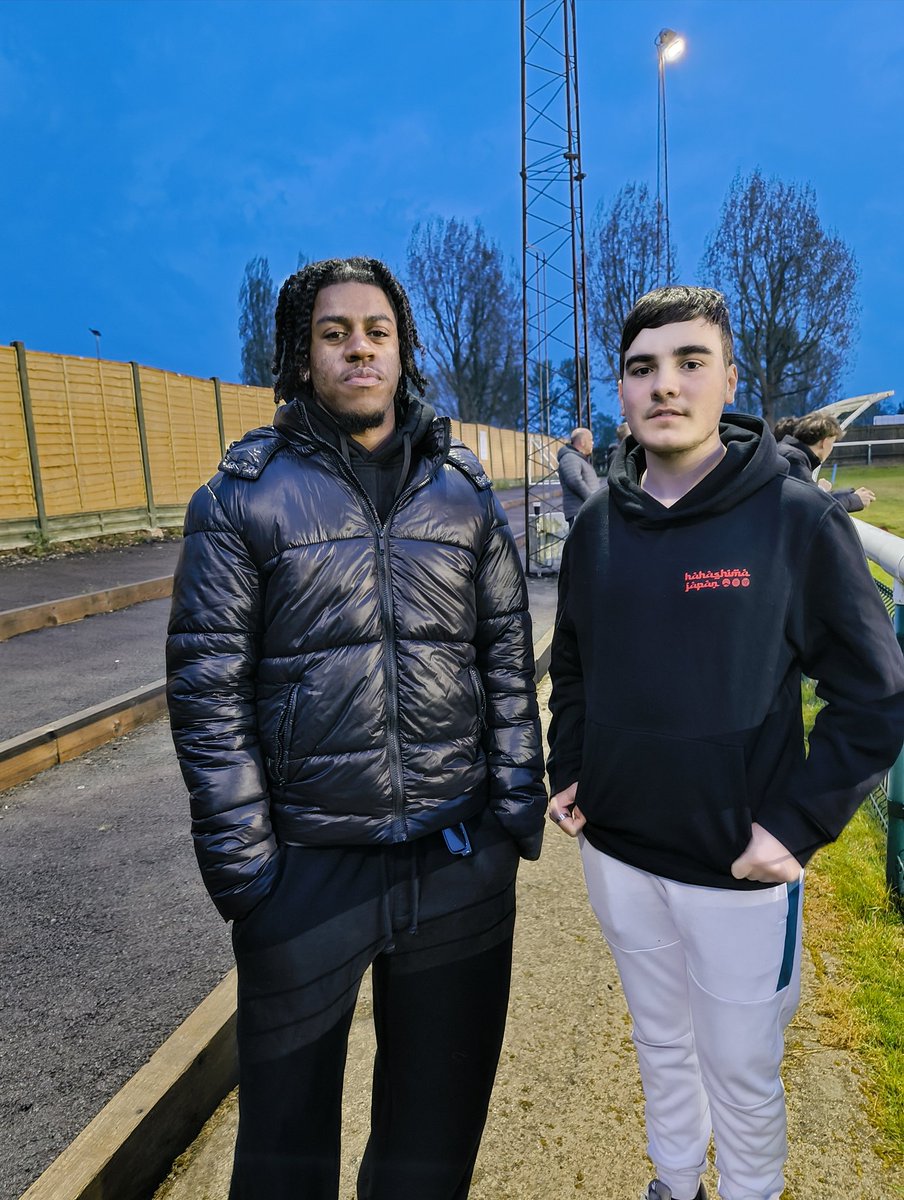 Buckingham Football Club tweet media