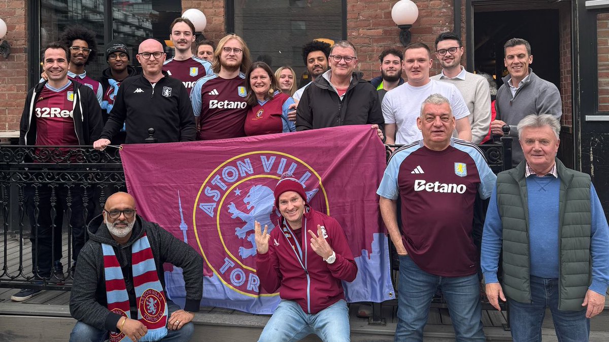 Wow, where do we even start. We are so immensely proud of that performance. Ran our socks off. What a game. What a battle. What a team. Thank you Unai Emery. 

Next for us? 5th place and lift that FA Cup. Plenty still to come. Come on Villa. #AVFC ❤️