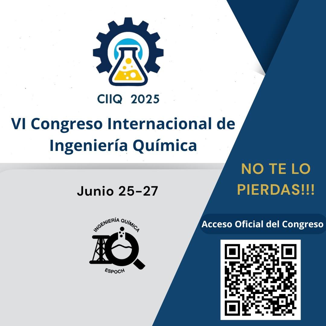 Ingeniería Química ESPOCH tweet media