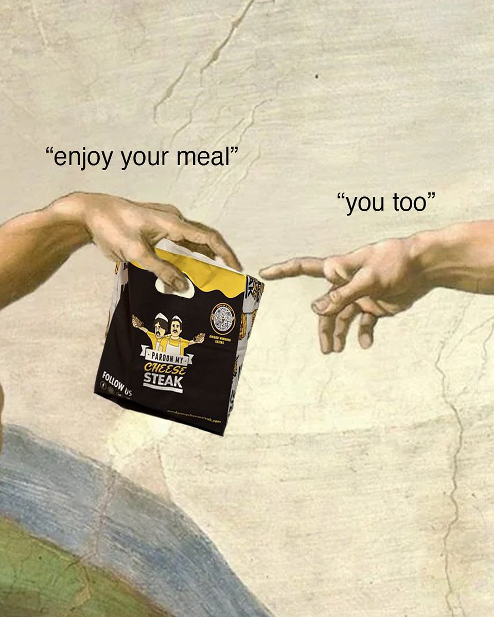 Pardon My Cheesesteak (@pardonmysteak) on Twitter photo 