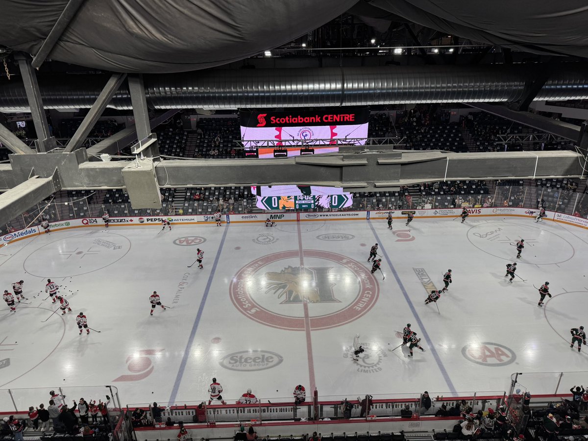 Garreth MacDonald (@garrethmd) on Twitter photo Coming up at 7 p.m. on <a href="/CityNewsHFX/">CityNews Halifax</a>, the <a href="/HFXMooseheads/">Halifax Mooseheads</a> and <a href="/HuskiesRn/">Huskies de Rouyn-Noranda</a> clash in a crucial Game 3.
The Huskies lead the best-of-seven second round series 2-0.
We’re live from the <a href="/ScotiabankCtr/">Scotiabank Centre</a> with the pre-game show right now.
📻 player.halifax.citynews.ca Coming up at 7 p.m. on <a href="/CityNewsHFX/">CityNews Halifax</a>, the <a href="/HFXMooseheads/">Halifax Mooseheads</a> and <a href="/HuskiesRn/">Huskies de Rouyn-Noranda</a> clash in a crucial Game 3.
The Huskies lead the best-of-seven second round series 2-0.
We’re live from the <a href="/ScotiabankCtr/">Scotiabank Centre</a> with the pre-game show right now.
📻 player.halifax.citynews.ca