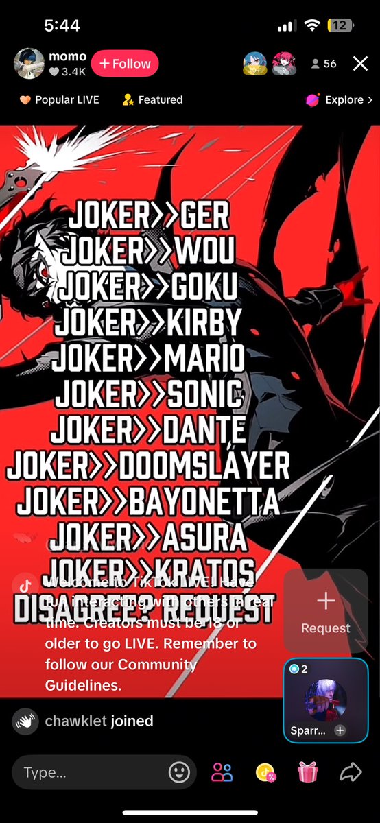 BigGengarFan04's tweet image. Peep Sora’s absence btw #BOSSCALLMADE