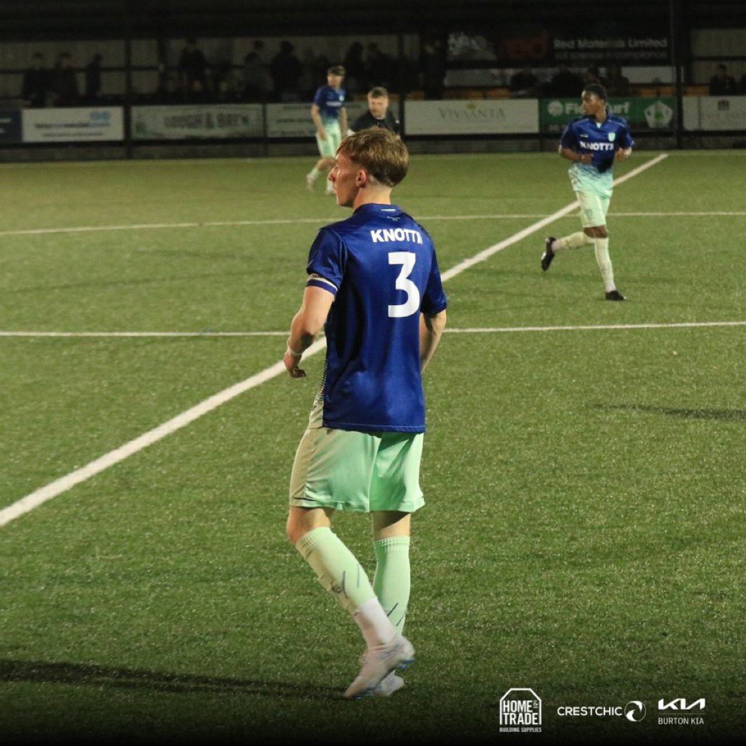 BAFCAcademy's tweet image. THE WEEK GETS BETTER FOR OUR ACADEMY BOYS!!!!

Tonight our u18’s overcame Racing Club Warwick 4-3 in the Birmingham Senior Cup semi final. 
💪🏾

With a @dylan_scott38 hatrick 3️⃣ 
A @Jtaroni17 worldie 🚀 
Plus having three 16 year olds on the pitch
👶🏻

Now that’s two cup final…