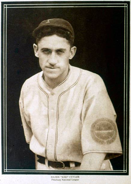 #OTD in 1925, the <a href="/1925Bucs/">Pittsburgh Pirates 1925</a> recorded their 1st W of the new season defeating the <a href="/Cubs/">Chicago Cubs</a> 8-4 in Chicago. Lee "Specs" Meadows thew 8.1 innings to get the W. Jewel Ens &amp; Glenn Wright both hit a HR off former Bucco, Wilbur Cooper. Cuyler goes 3-5 with a 3B, 1 Run &amp; 3 RBI. #Raiseit 🏴‍☠️