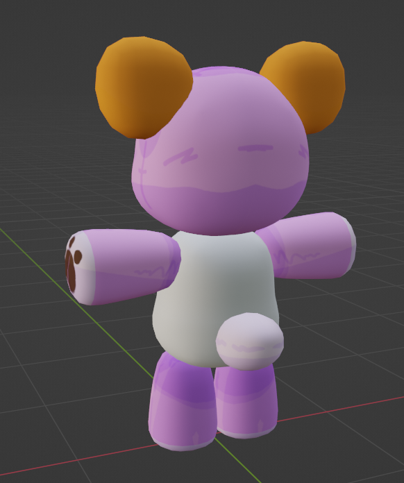 StarlaFazbear's tweet photo. Also here's a rough wip of a plushie I'm making using the cupcake

@Chaotic_JayXD https://t.co/T7QmYf7Yiu