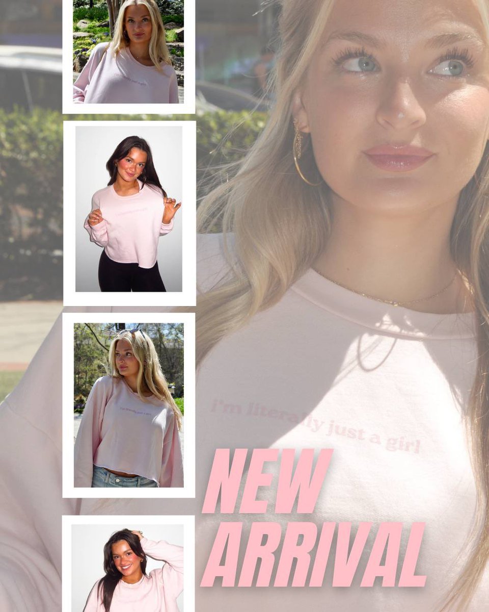 catamountchicks's tweet image. New crewneck drop! Link in bio!