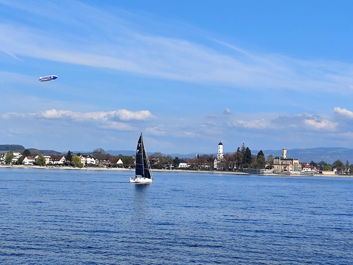 Mal anspannen am Bodensee