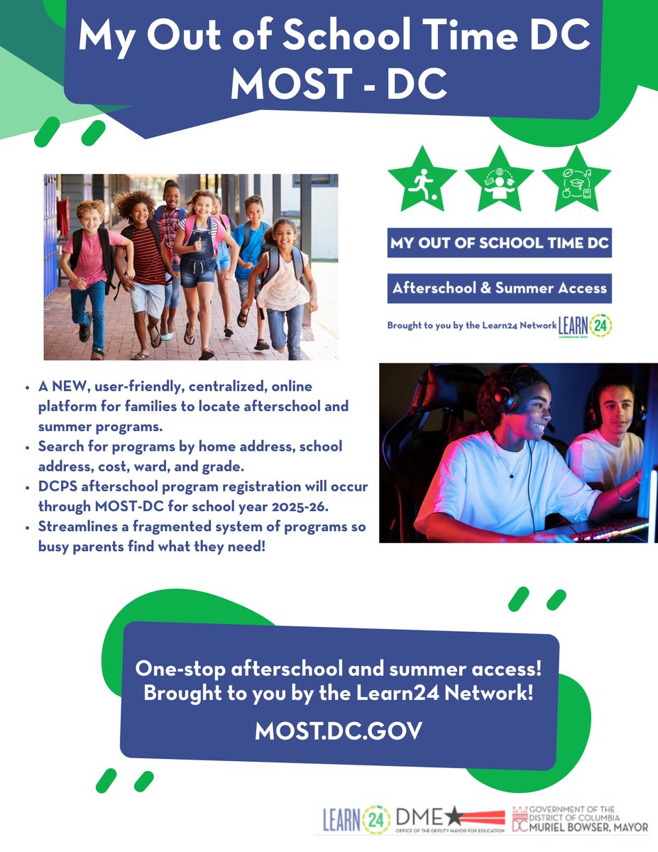 DC Public Schools tweet media