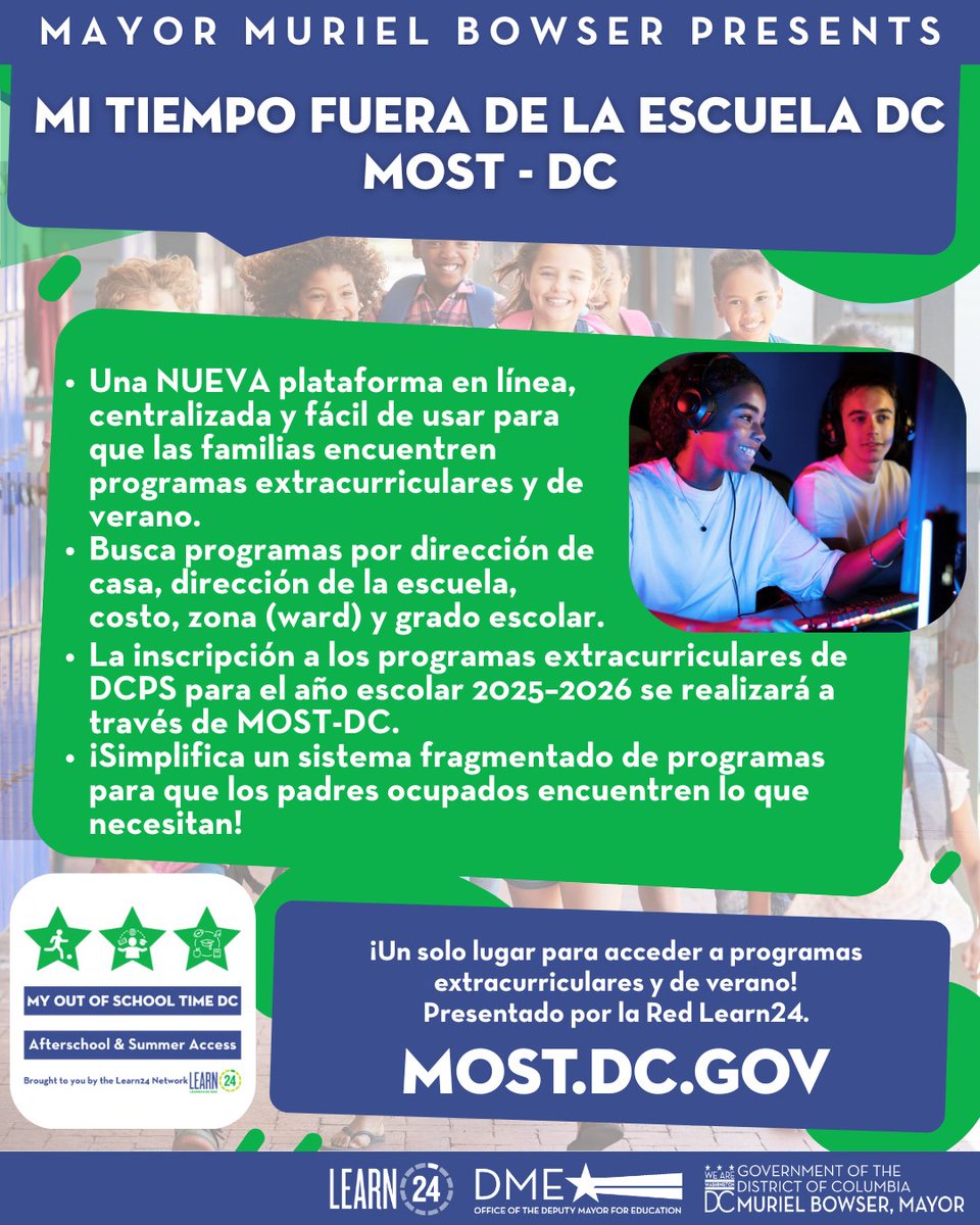 DC Public Schools tweet media