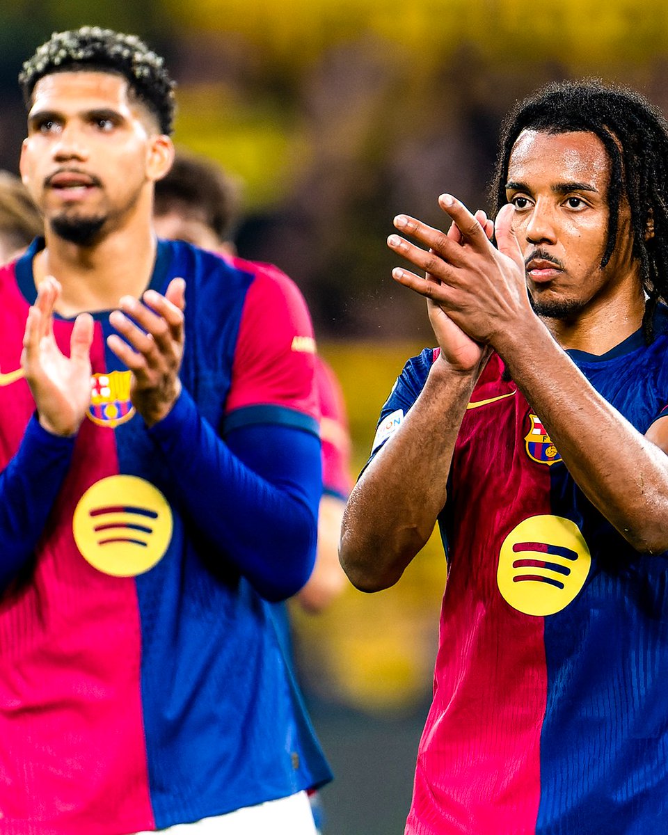 Barcelona finally lost their first game of 2025. 

They're into the Champions League semifinals anyway. 

They're not losing too much sleep over it 😏