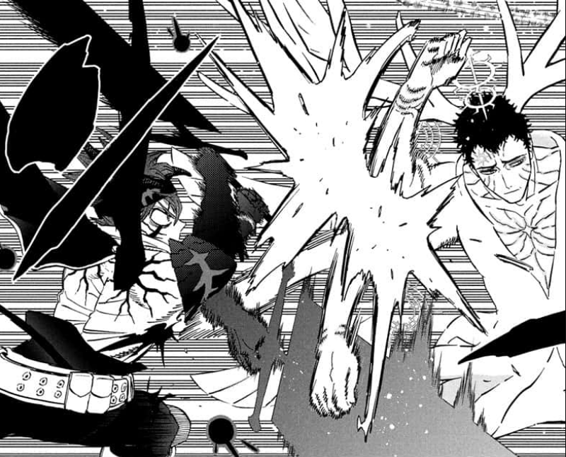 I MISS BLACK CLOVER BRO 💔 WHEN THE NEXT CHAPTER COMING OUT? 

I NEED TO SEE ASTA AND YUNO KILLING LUCIUS. IT'S BEEN 4 MONTHS? 

LAST CHAPTER WAS FLAMES...