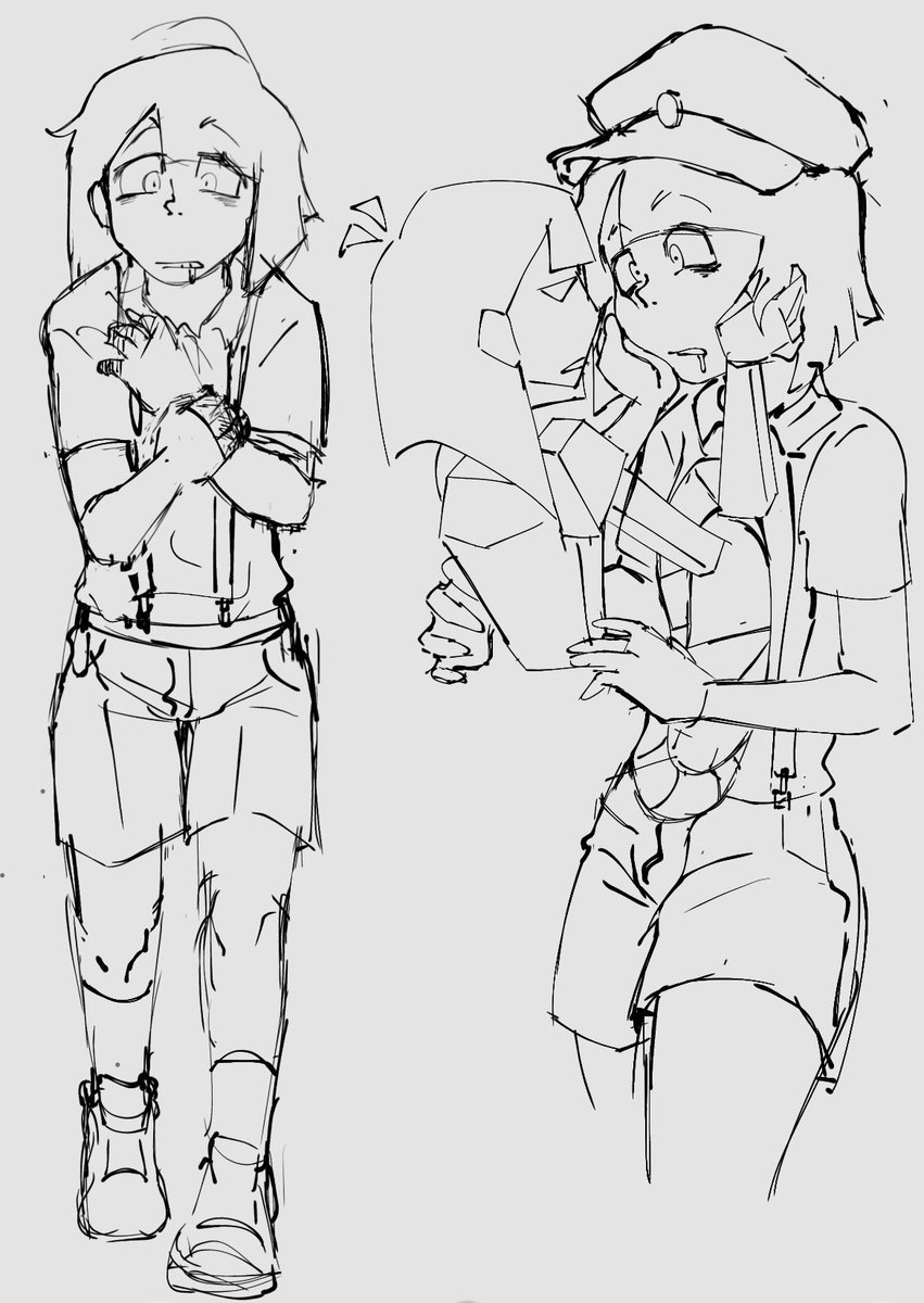 Hangover ena my waif