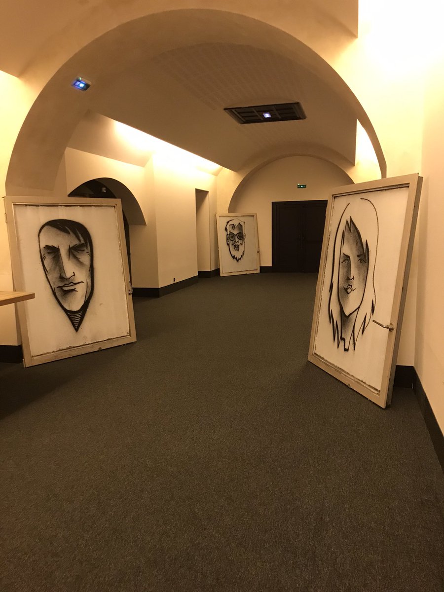 Just loved this hotel on our amazing adventure. Would like more info on where the frames are from, loved the repurposing.