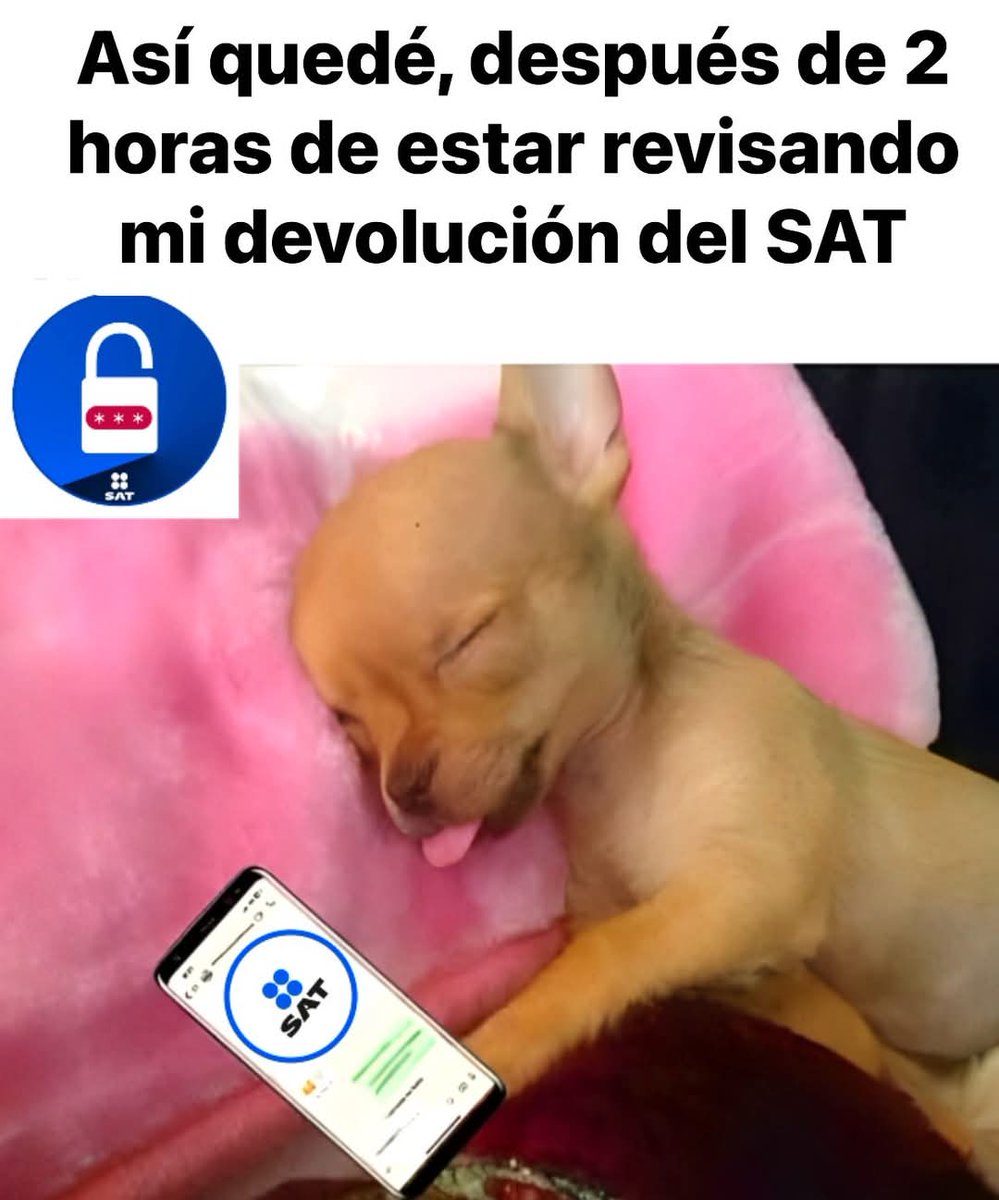 Csar20044952's tweet photo. @SATMX @ivulmena https://t.co/mketaxQb40