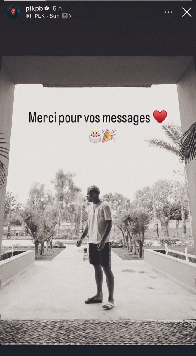 thejomblog's tweet photo. Happy birthday à @PLK75 qui fête 🥳     ses 28 ans 🎂 @60SecondesPLK 

#plkpb #plkpb92 #PLK75 #rapfr #ennamusicfrance #panenkamusic #polak  🐻🦉🇵🇱 https://t.co/kvHH5eGxQI
