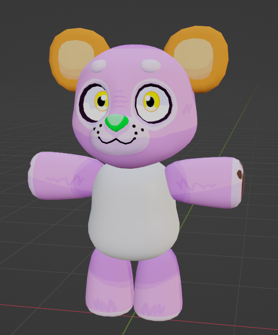 StarlaFazbear's tweet photo. Also here's a rough wip of a plushie I'm making using the cupcake

@Chaotic_JayXD https://t.co/T7QmYf7Yiu