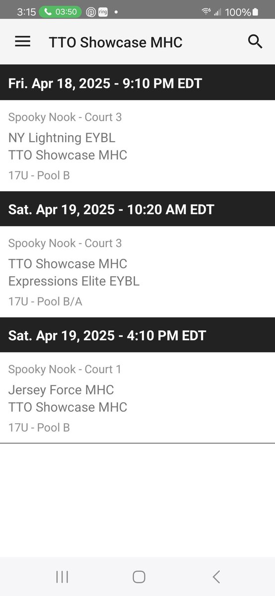 TTO SHOWCASE (@dmv_stags) on Twitter photo <a href="/DMV_STAGS/">TTO SHOWCASE</a> <a href="/CapitolHoops/">Capitol Hoops</a> <a href="/PrepHoopsMD/">Prep Hoops Maryland</a> <a href="/MarcusHelton/">Marcus Helton</a>
Should be another great event put on my <a href="/madehoops/">MADE Hoops</a>
Lets go!!! <a href="/DMV_STAGS/">TTO SHOWCASE</a> <a href="/CapitolHoops/">Capitol Hoops</a> <a href="/PrepHoopsMD/">Prep Hoops Maryland</a> <a href="/MarcusHelton/">Marcus Helton</a>
Should be another great event put on my <a href="/madehoops/">MADE Hoops</a>
Lets go!!!
