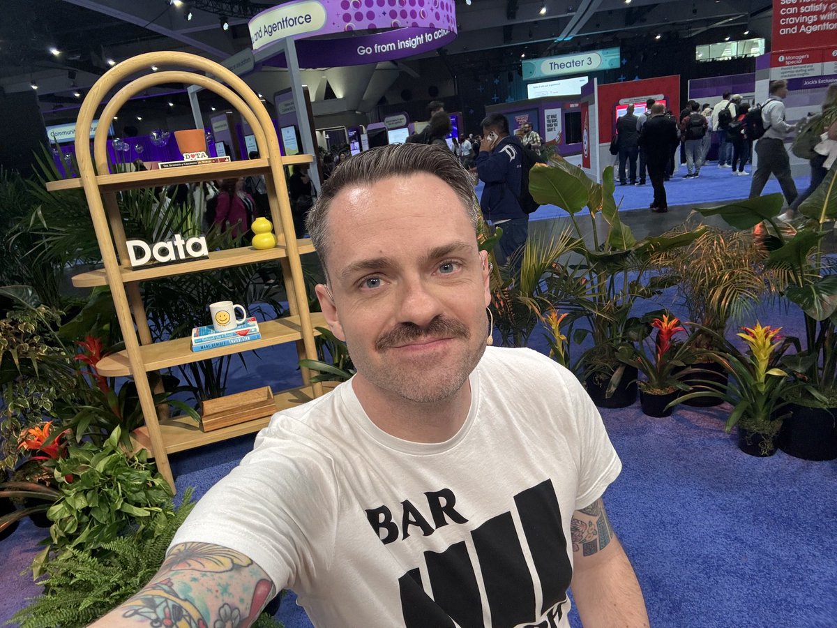 Bo McCready (@boknowsdata) on Twitter photo Going live at 3pm PST! Get to know the Iron Viz finalists! We’re here in person in the Data Village and on the Tableau Conference livestream.
#ironviz #tc25 #data25 Going live at 3pm PST! Get to know the Iron Viz finalists! We’re here in person in the Data Village and on the Tableau Conference livestream.
#ironviz #tc25 #data25
