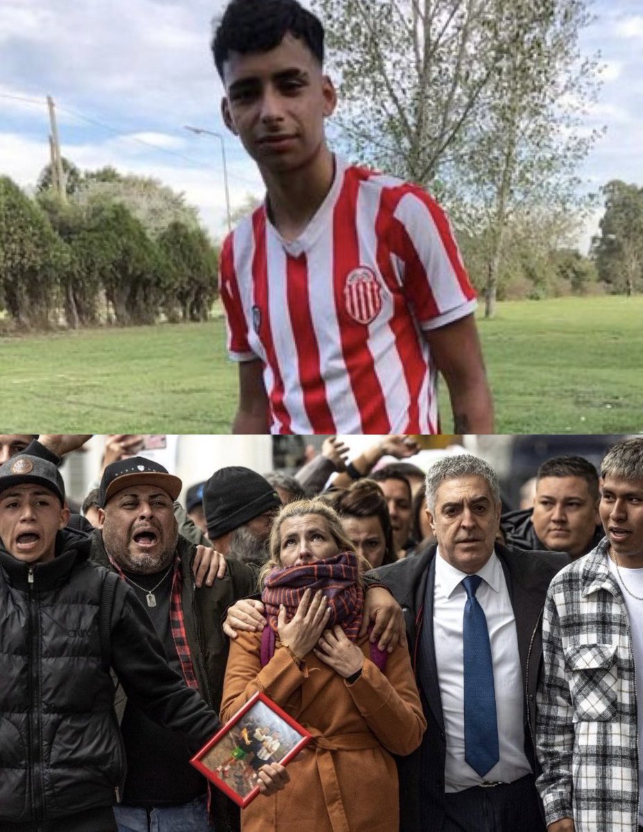 Se hizo justicia. Condenaron a prisión perpetua a los policías homicidas de Lucas González, el jugador de inferiores de Barracas que asesinó un operativo policial ilegal. La Cámara confirmó la pena y agregó la figura del agravante por odio racial. Un fallo histórico que castiga