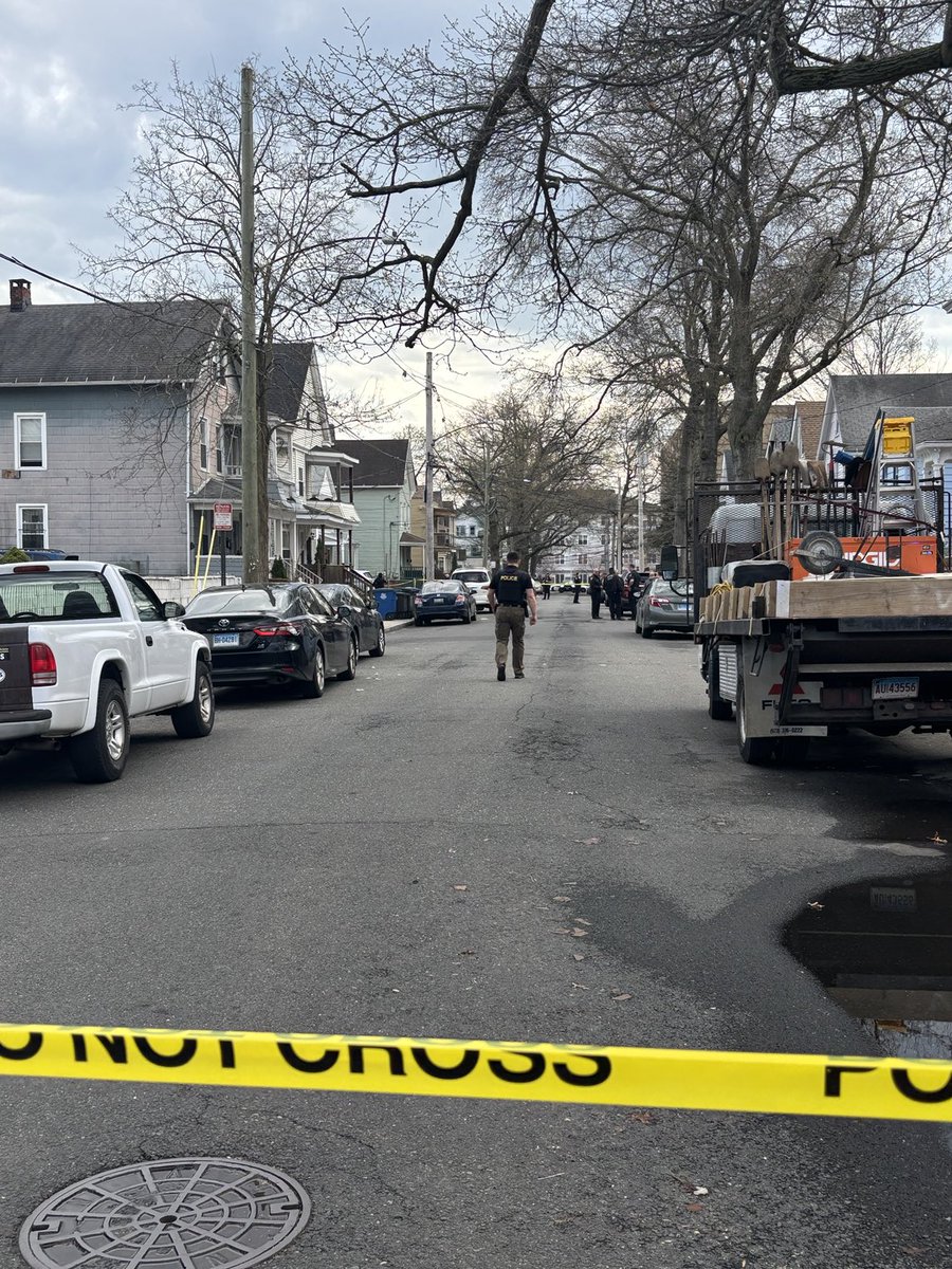 A 15 year old boy from New Haven was shot and killed on Greenwood Street this afternoon. New Haven Police are still investigating. No one is in custody at this time.