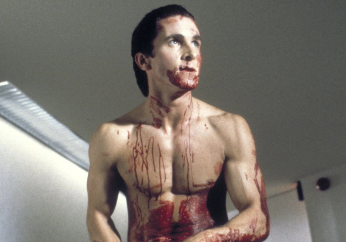 "American Psycho" director Mary Harron is baffled by "Wall Street bros" still idolizing Patrick Bateman when the movie is “a gay man’s satire on masculinity.”

"That was not our intention. So, did we fail? I’m not sure why [it happened], because Christian Bale’s very clearly
