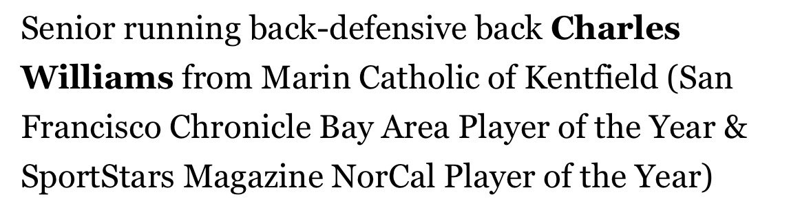 CharlesWilliams tweet media