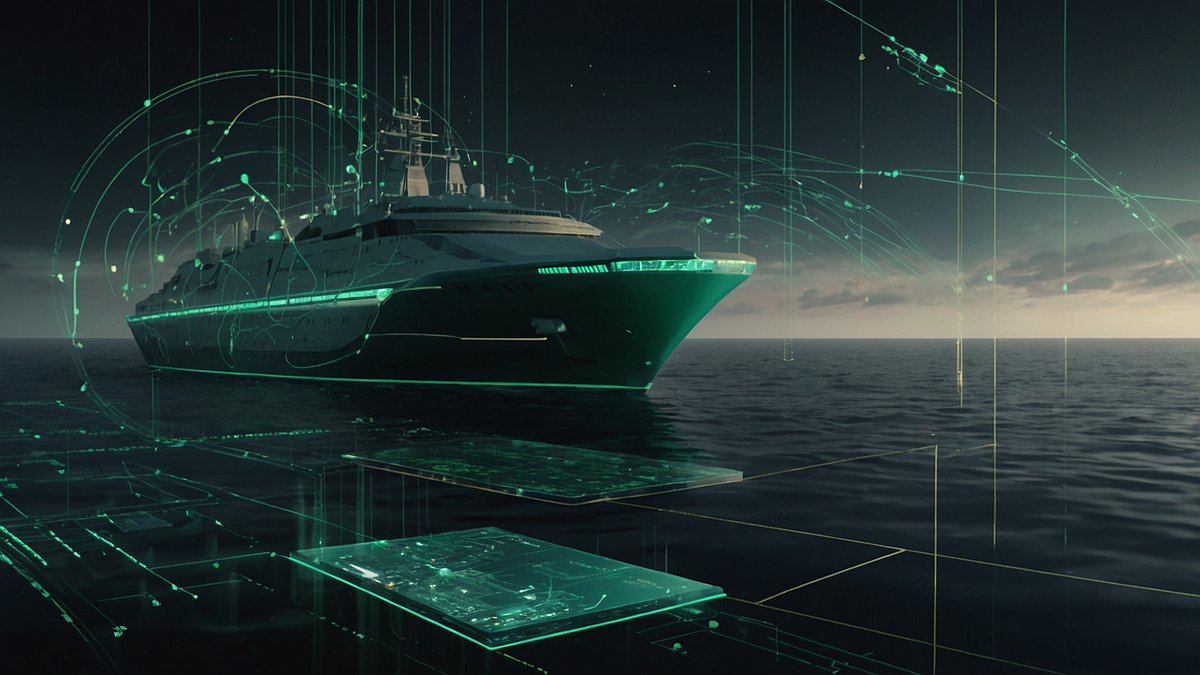 LFGroup_'s tweet image. 🚢 Meet Autonomo — Blue Water Autonomy’s AI-native vessel control platform.

🧠 Full-stack autonomy
⚓ Multi-vessel orchestration
🛰️ Real-time mission control

Think of it as a brain for fleets — built for defense, logistics &amp;amp; offshore ops.
#AI #AutonomousTech #Maritime