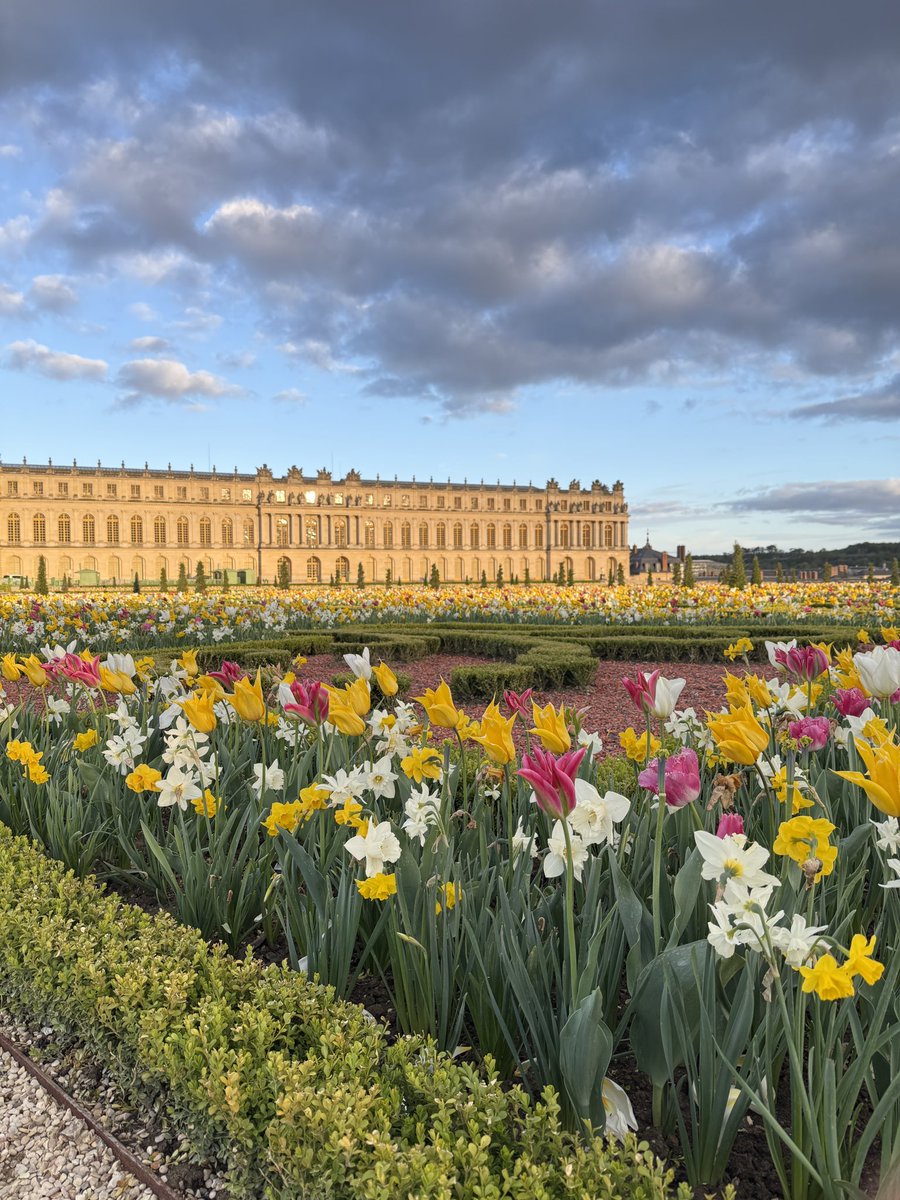 Perfect experience at Airelles Château de Versailles, Le Grand Contrôle