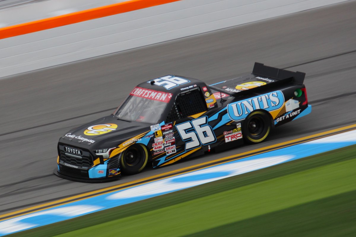 Coble Commercial Properties (@coblecommercial) on Twitter photo .<a href="/TimmyHillRacer/">Timmy Hill</a> RACE WEEK, and he will pull double duty no less.
Back in <a href="/NASCAR_Trucks/">NASCAR CRAFTSMAN Trucks</a> for his second start of 2025, plus the resumption of his full-time ARCA East campaign, it all picks back up <a href="/Rockingham1965/">Rockingham Speedway</a>.
Ready to Rock!
#NASCAR #ARCA .<a href="/TimmyHillRacer/">Timmy Hill</a> RACE WEEK, and he will pull double duty no less.
Back in <a href="/NASCAR_Trucks/">NASCAR CRAFTSMAN Trucks</a> for his second start of 2025, plus the resumption of his full-time ARCA East campaign, it all picks back up <a href="/Rockingham1965/">Rockingham Speedway</a>.
Ready to Rock!
#NASCAR #ARCA
