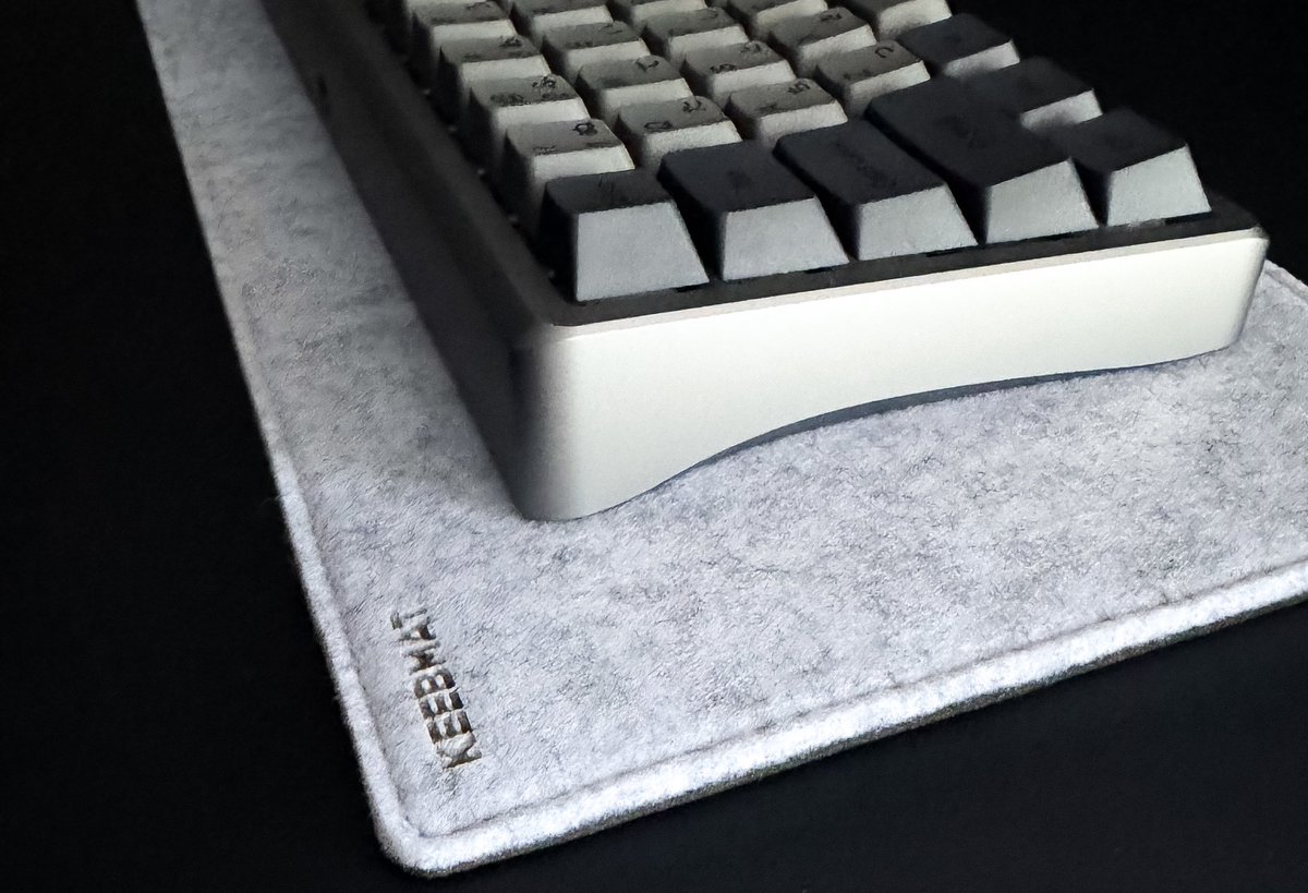 Finished up my @geonkr Venom 60HE Case: Geonworks Frog Mini