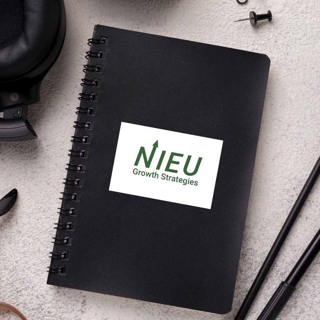 sfome66's tweet photo. Logo design for Nieu Growth Strategies — a business consulting company focused on innovation and sustainable growth.
 The visual identity reflects professionalism, clarity, and forward-thinking vision. 🚀📊
#LogoDesign #BrandIdentity #BusinessConsulting https://t.co/u6DDiu9KFX