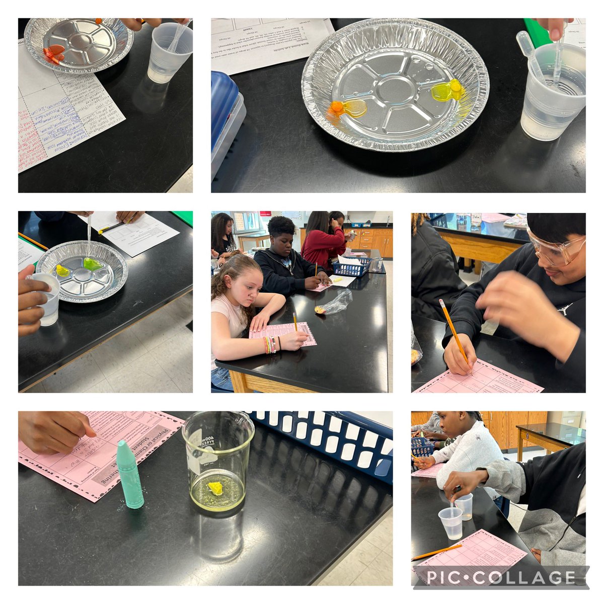 Ms.SimmonsGMS (@simmonsgms) on Twitter photo "Students in action: Exploring the power of nature through hands-on models of weathering and erosion!"<a href="/GarrettMSGators/">Garrett Gators</a> <a href="/Rockey_And/">Rockey Anderson</a> "Students in action: Exploring the power of nature through hands-on models of weathering and erosion!"<a href="/GarrettMSGators/">Garrett Gators</a> <a href="/Rockey_And/">Rockey Anderson</a>